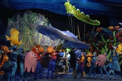 Finding Nemo The Musical