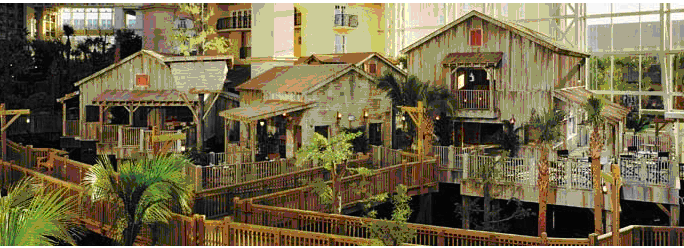 Gaylord Palms Resort