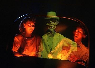 Grim Grinning Ghosts