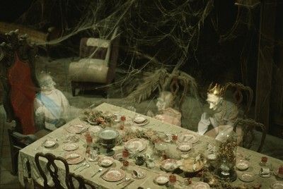 Haunted Mansion