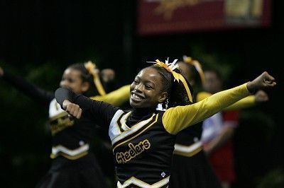 Pop Warner at Walt Disney World