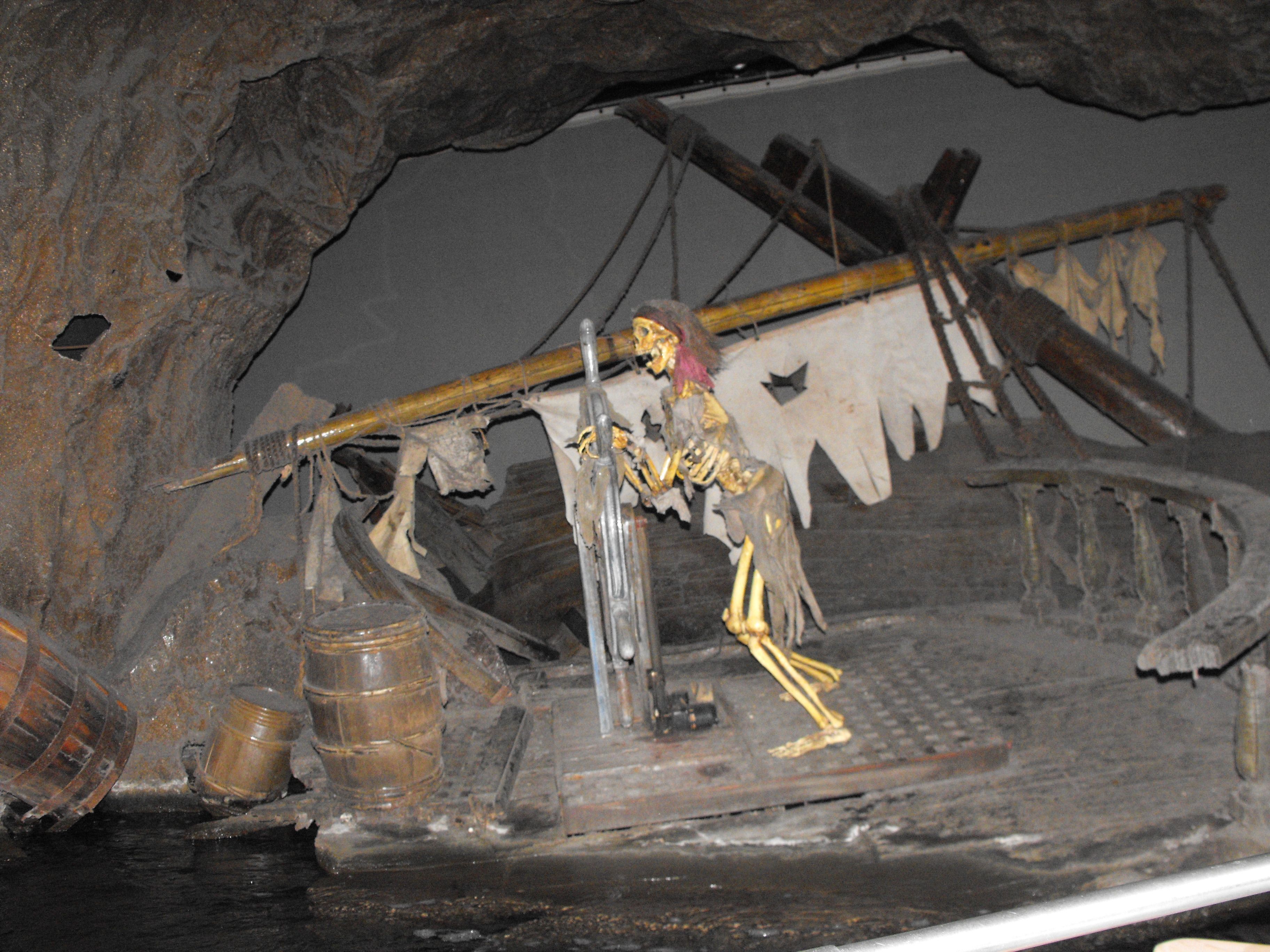 Pirates of the Caribbean