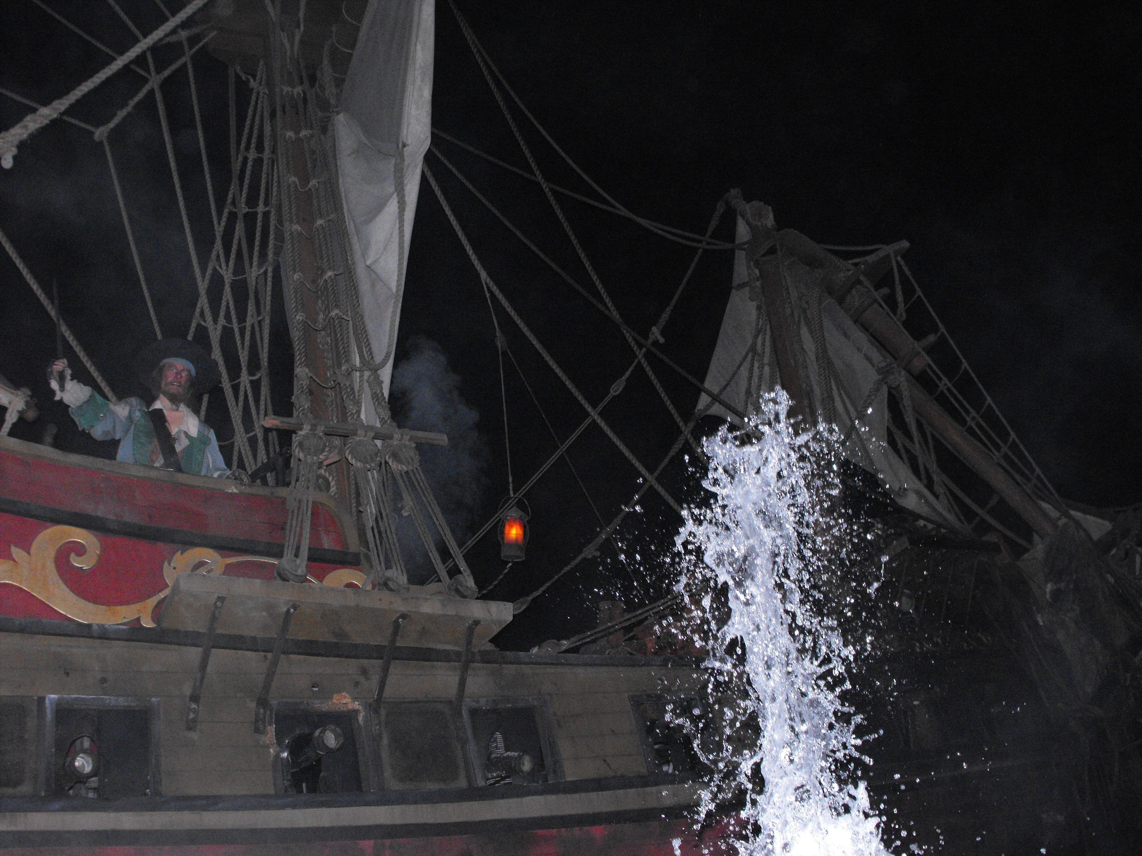 Pirates of the Caribbean