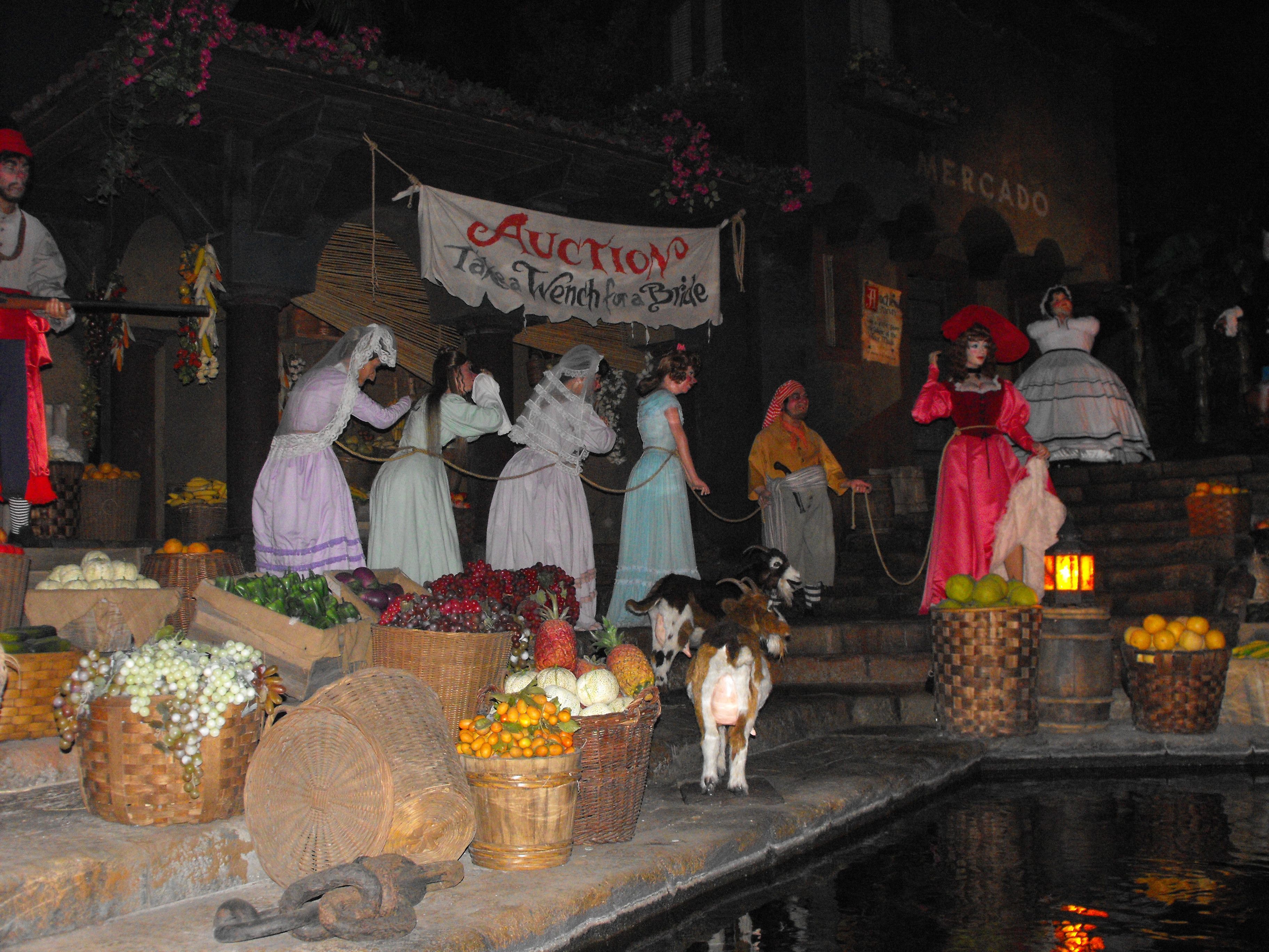 Pirates of the Caribbean