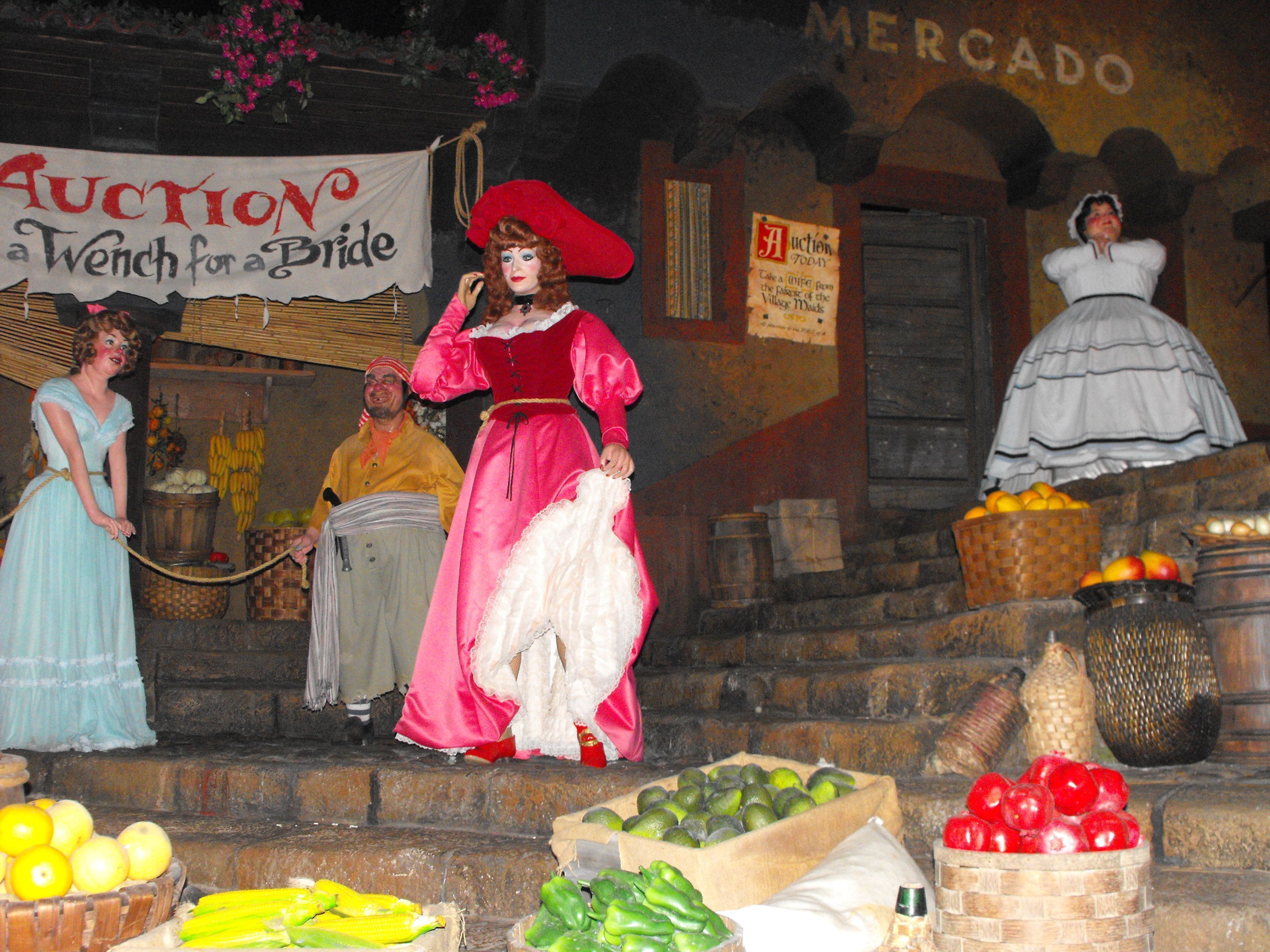 Pirates of the Caribbean