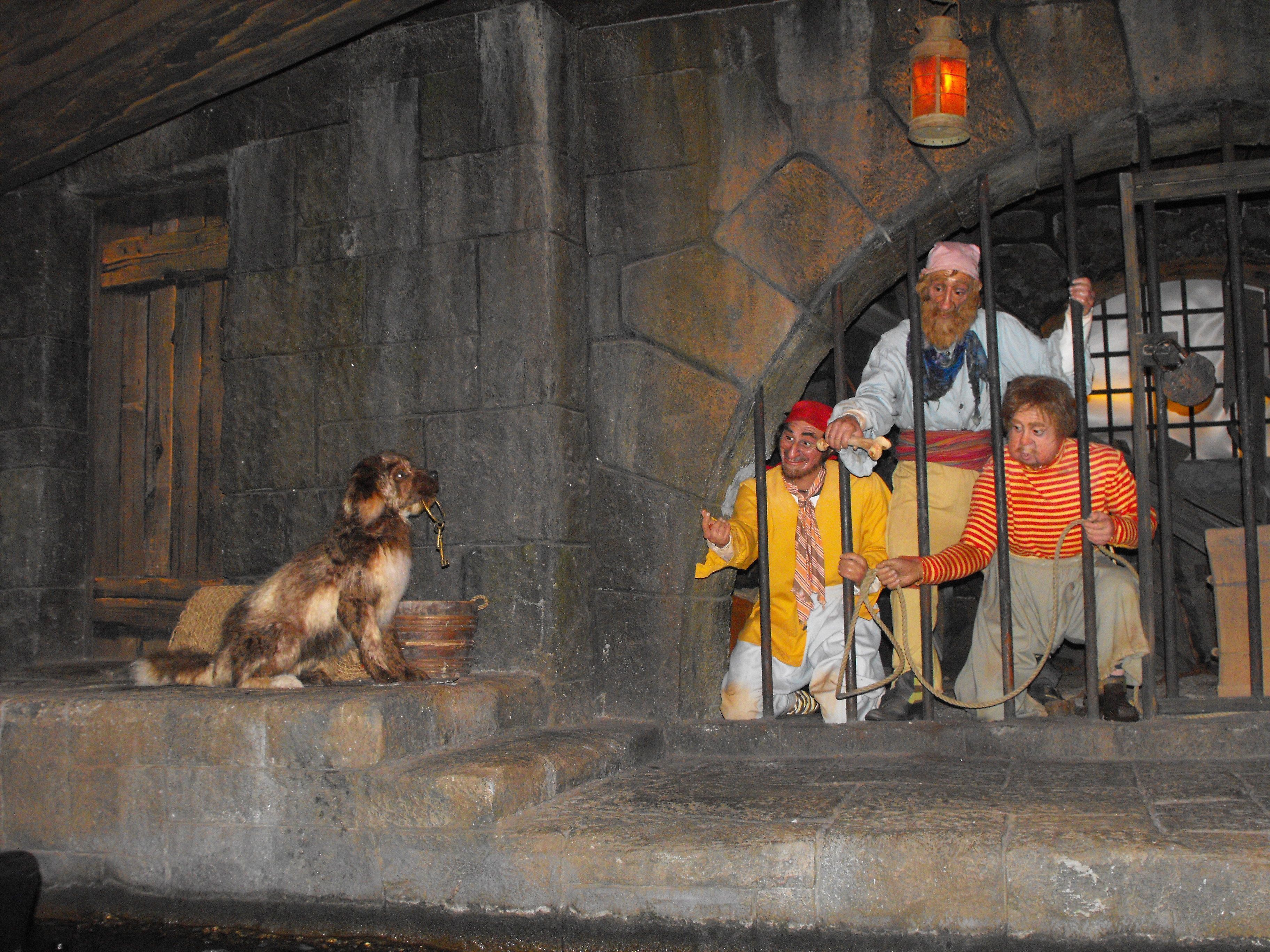  Pirates of the Caribbean