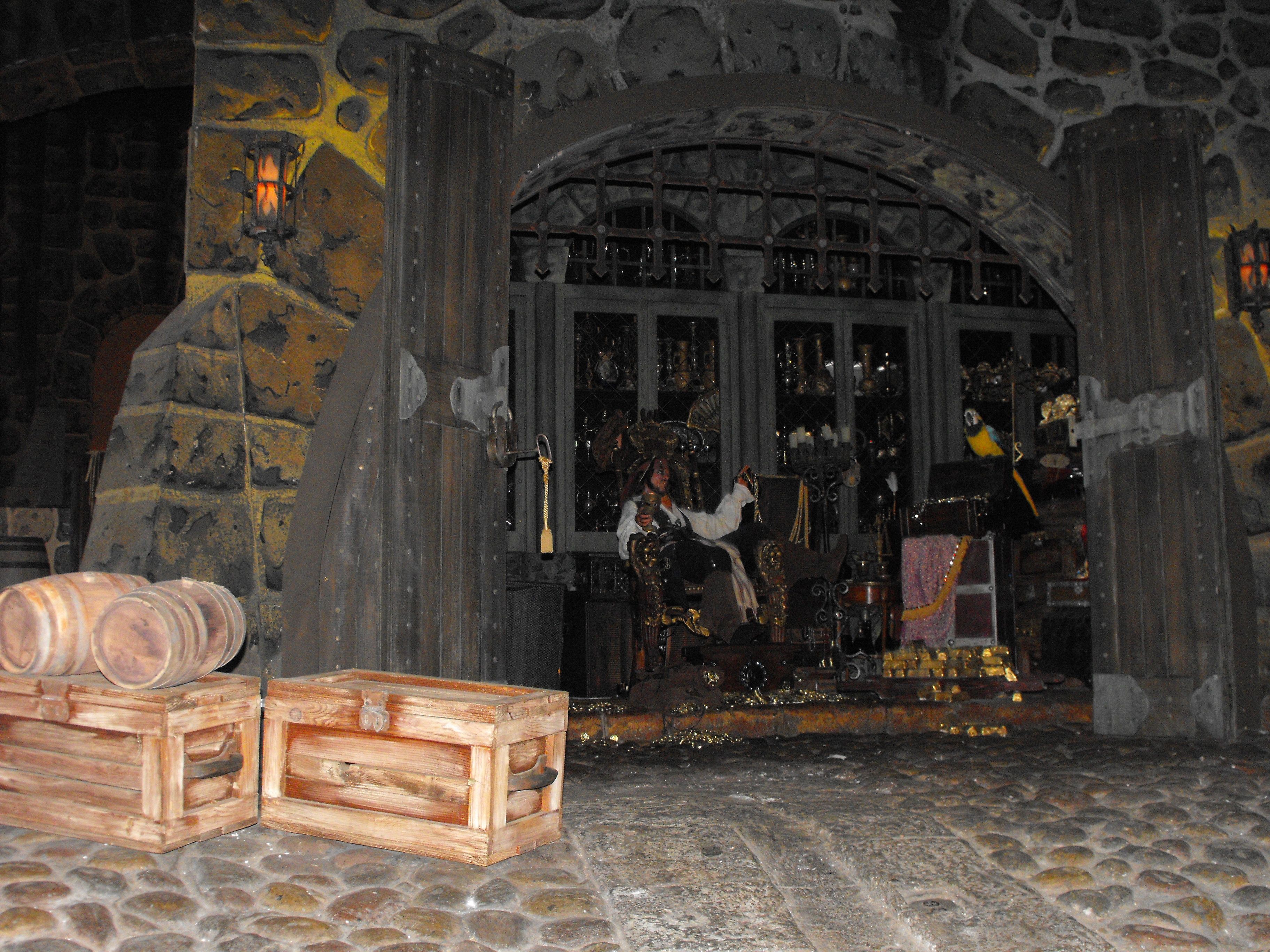 Pirates of the Caribbean