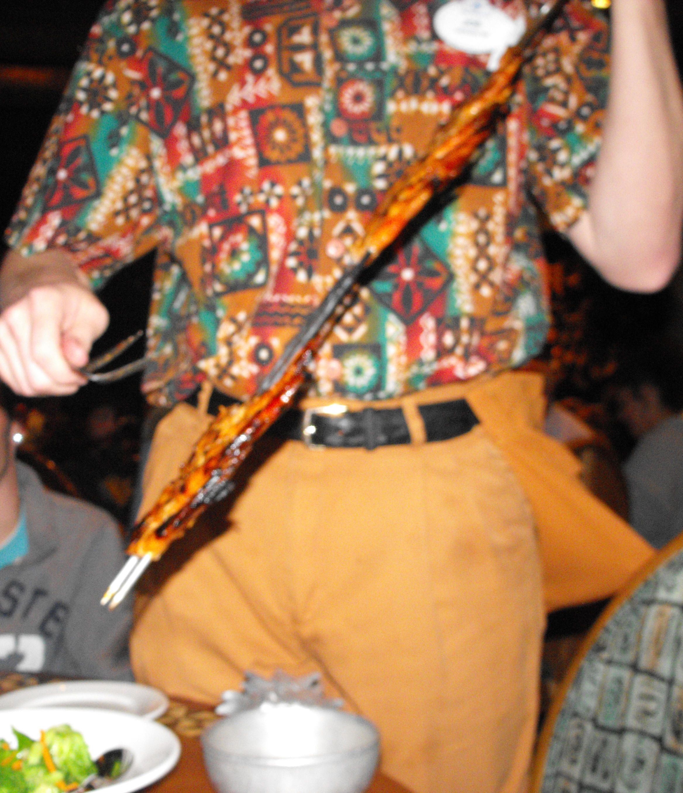 'ohanas at Disney's Polynesian Resort